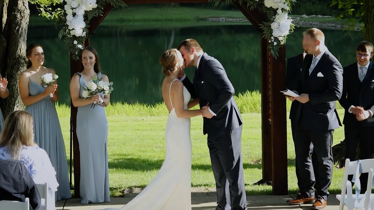 Heather + Kyle, August 2023